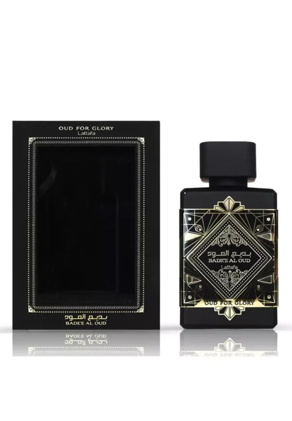 Oud de Glory by Lattafa - Affordable Perfumes ZA