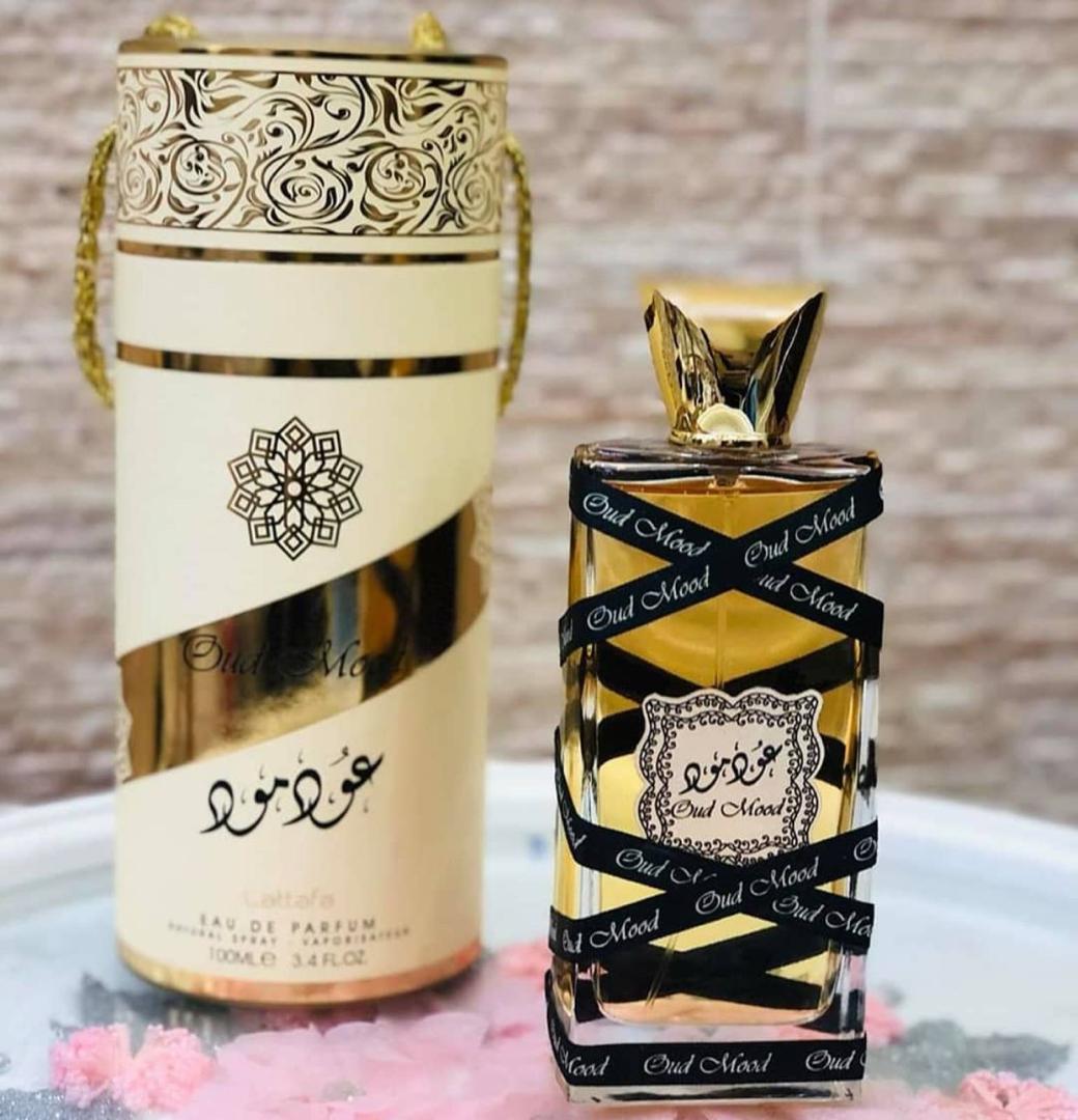 Oud Mood by Lattafa Affordable Perfumes South Africa