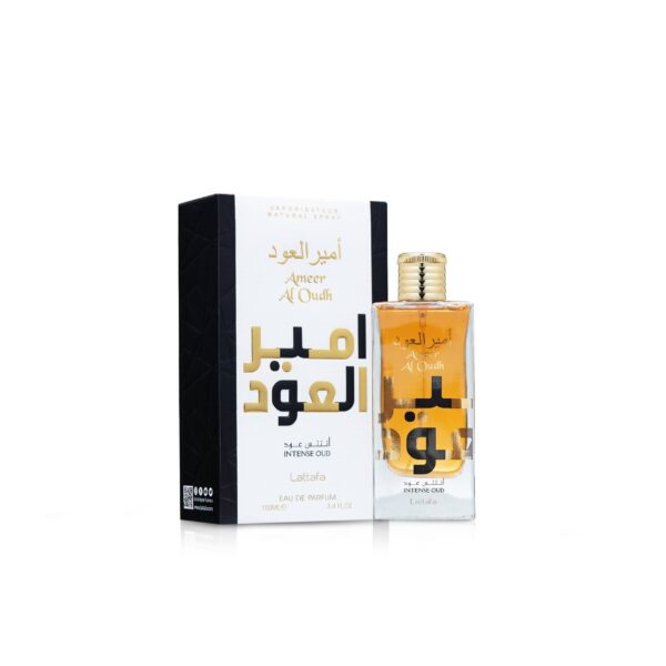 Ameer al Oud Intense by Lattafa
