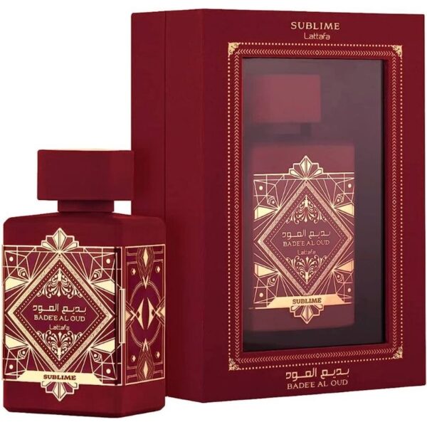 Bade'e al Oud Sublime by Lattafa